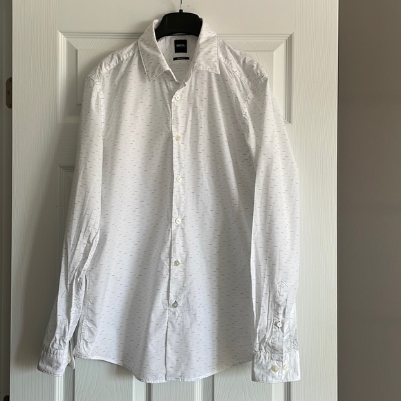 BOSS men’s dress shirt